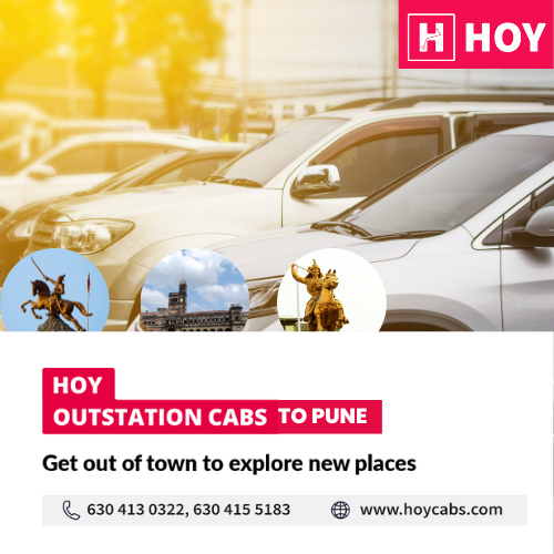 hyd to pune cabs