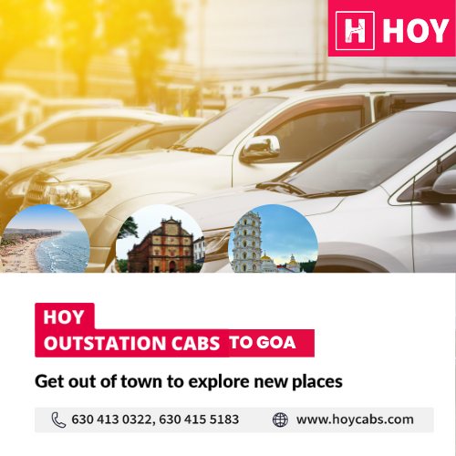 hyd to goa cabs